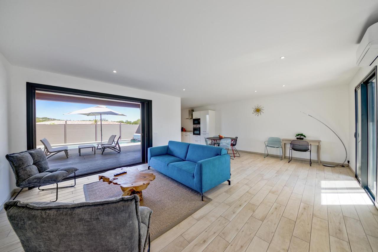 Résidence Pierre&Vacances Premium Vesna Rossa Porto Vecchio Exterior foto