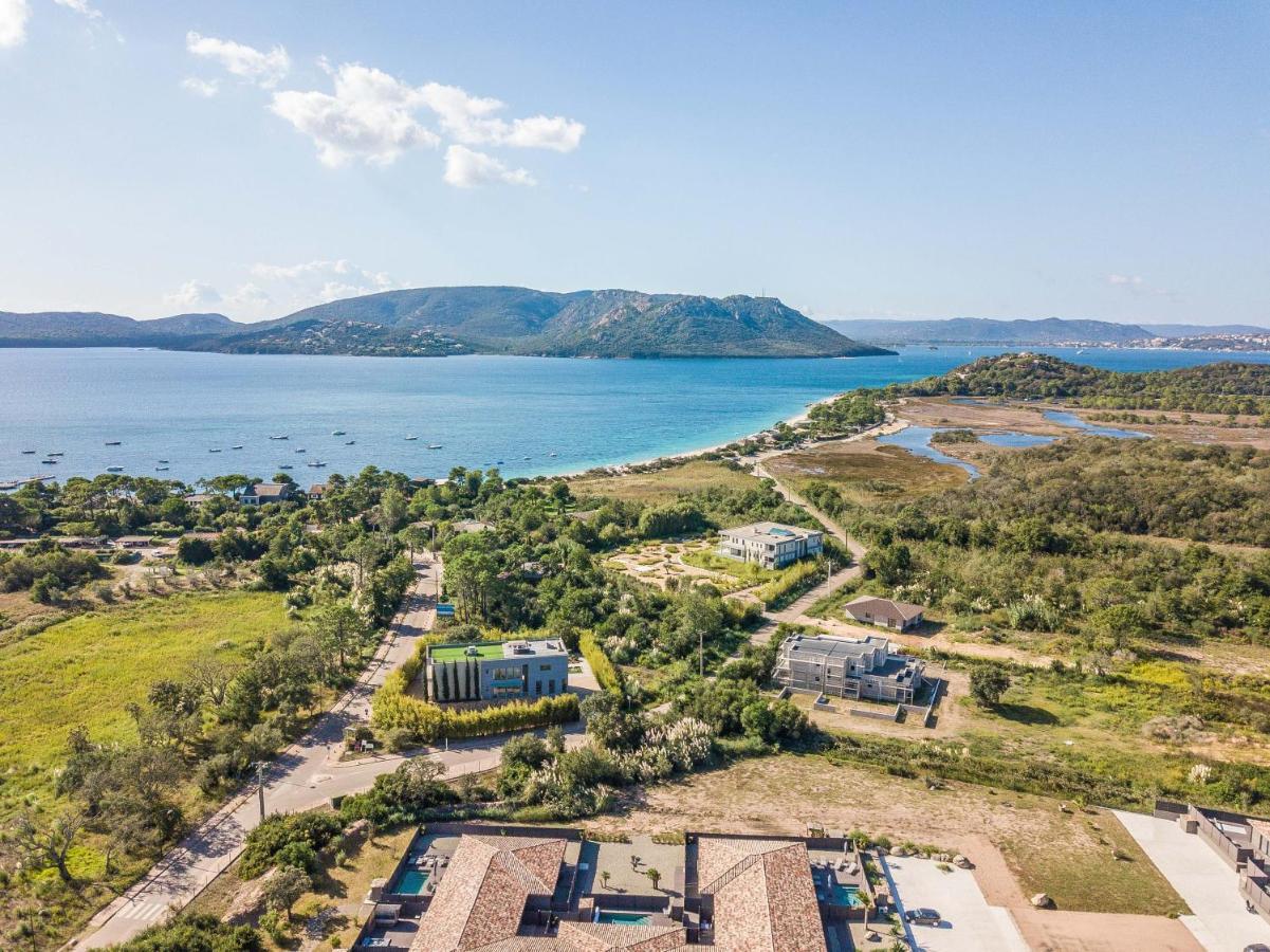 Résidence Pierre&Vacances Premium Vesna Rossa Porto Vecchio Exterior foto